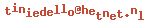 e-mailadres