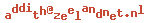 e-mailadres
