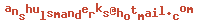 e-mailadres