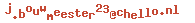 e-mailadres