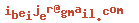 e-mailadres