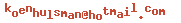 e-mailadres