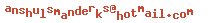 e-mailadres