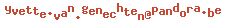 e-mailadres