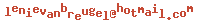 e-mailadres