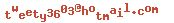 e-mailadres