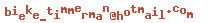 e-mailadres