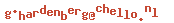 e-mailadres