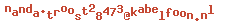 e-mailadres