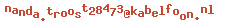 e-mailadres