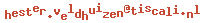 e-mailadres