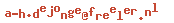 e-mailadres