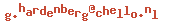 e-mailadres