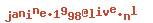 e-mailadres