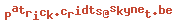 e-mailadres