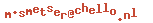 e-mailadres