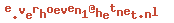 e-mailadres