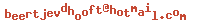 e-mailadres