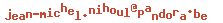 e-mailadres