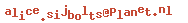 e-mailadres