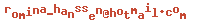 e-mailadres