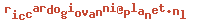 e-mailadres