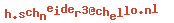 e-mailadres