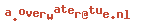 e-mailadres