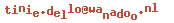 e-mailadres