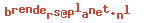 e-mailadres