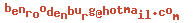 e-mailadres