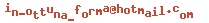 e-mailadres
