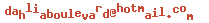 e-mailadres