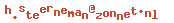 e-mailadres