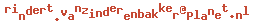 e-mailadres