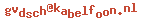 e-mailadres