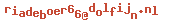 e-mailadres