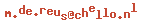 e-mailadres