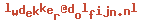 e-mailadres