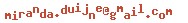 e-mailadres