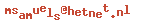 e-mailadres