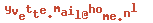 e-mailadres