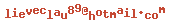 e-mailadres
