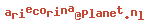 e-mailadres
