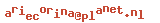 e-mailadres