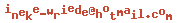 e-mailadres