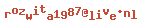 e-mailadres