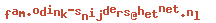 e-mailadres