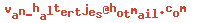 e-mailadres