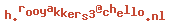 e-mailadres